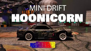 Трасса для дрифт машинок Factory Zone Hoonicorn