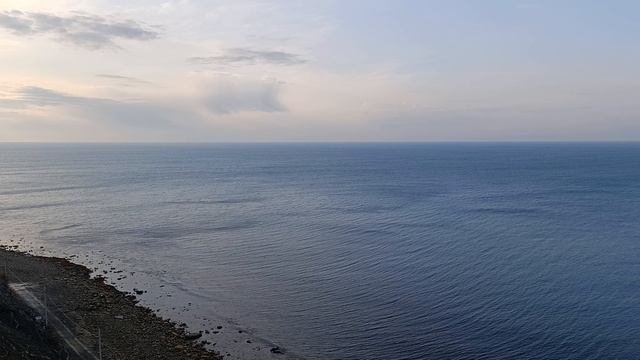 Анапа Высокий берег 26.12.2024 г.