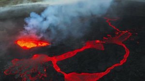 ИСЛАНДИЯ 12K HDR Dolby Vision — фильм для релаксации с успокаивающей музыкой