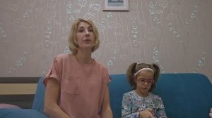 Видеообращение мамы Ани Дудиной