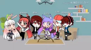 Клип Полицай "Гача лайф на русском"