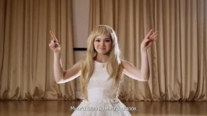 Юлия Савичева - Если в сердце живёт любовь (Хадиуллина Малика, РЖЯ)