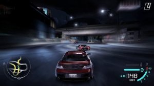 НАЧАЛО КАРЬЕРЫ. Прохождение NFS Carbon #1