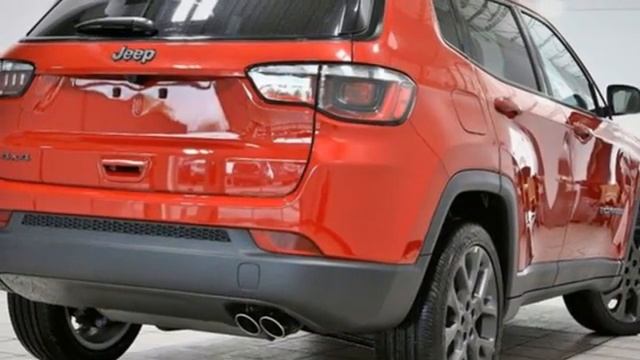 2021 Jeep Compass Cuyahoga Falls, OH #J21085 смотреть онлайн