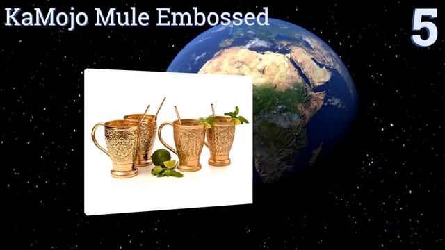 10 Best Moscow Mule Mugs 2017 смотреть онлайн