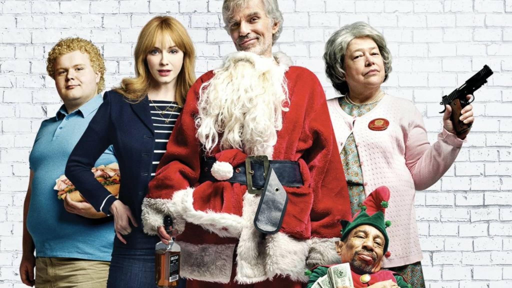 Плохой Санта 2 (2016) / Bad Santa 2