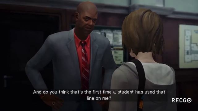 Серия 2 часть 2 Life is strange смотреть онлайн