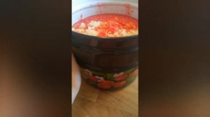 СОУС ИЗ Помидоров  и Перца!!!! Самый простой и вкусный рецепт!!!!!