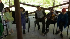 Напутствие от Надежды Александровны 31 мая 2024 года.