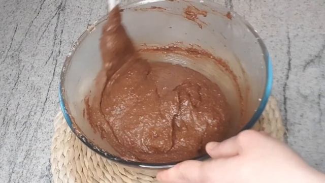 If you have almonds and chocolate make this delicious cake👌ciasto migdałowo-czekoladowe🤩