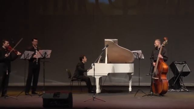 Ханукальный концерт  Саратов, 23 декабря 2014