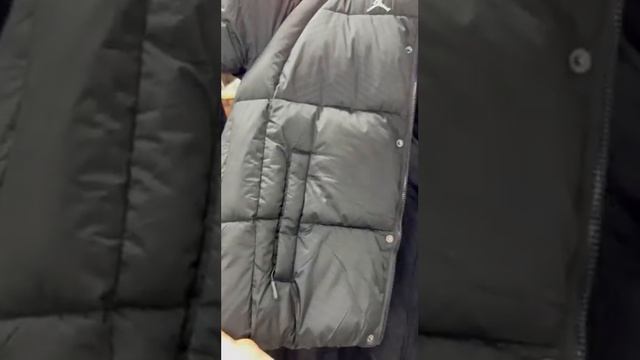 Куртка Nike PSG Jordan смотреть онлайн