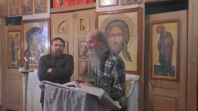 Телесные упраждения мало полезны   03 02 2024