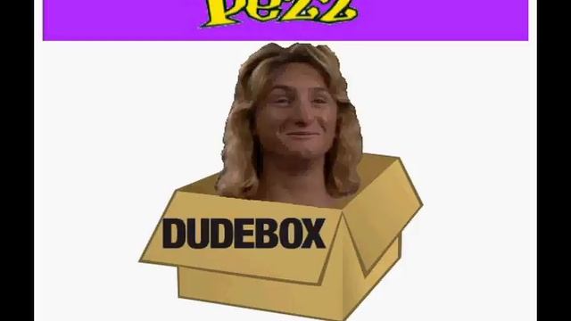 Pezz - Dudebox (FULL) смотреть онлайн