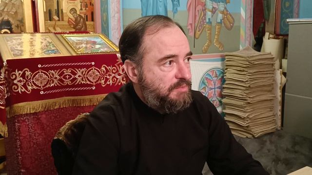 Комментарии на ПЕРВОЕ СОБОРНОЕ ПОСЛАНИЕ СВЯТОГО АПОСТОЛА ПЕТРА глава 3