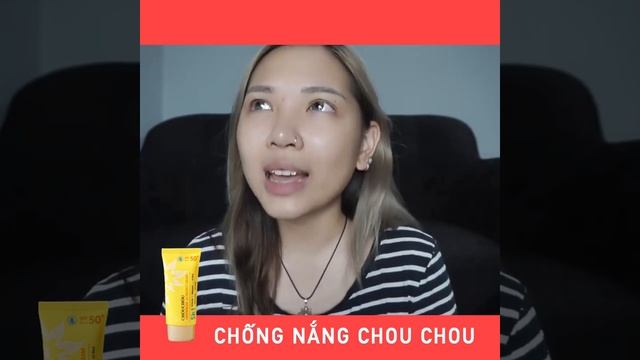 ChouChou Waterproof UV Protect Cream