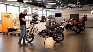 Ducati Desert X обзор | ТурЭндуро на стиле ✌ | Мотоциклы для Взрослых