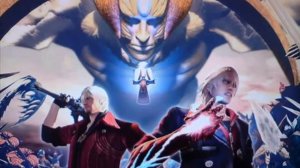 Devil may cry 4 - the Sanctus Savior theme