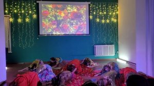 Комета Данс Новогодняя цыганочка