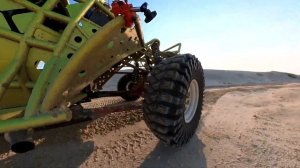 Первый ТРОФИ ТРАК В России