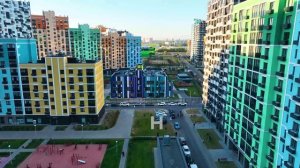 ЖК «Лучи» от «Группы ЛСР»: комфортный район с современной инфраструктурой