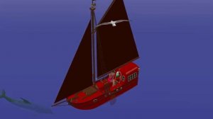 project SCOW  "Caroline 17"