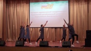 Казанская ТЭЦ_1_танец_Дорогою судьбы