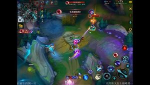 КАК ИГРАЕТ ТОП КИНДРЕД КИТАЯ В ЛЕСУ - КОШМАР ЛЕЙТА | League of Legends Wild Rift