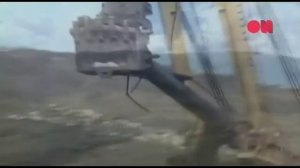 Выход с профилактики канала "OH TV" (Казахстан, 17.04.2017)