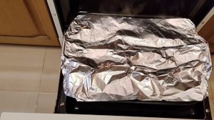 Маринованные куриные окорочка запечённые в духовке! Вкусно! 19.03.2024 г.