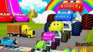 МУЛЬТИКИ ПРО МАШИНКИ МАШИНКИ МУЛЬТИК 4К