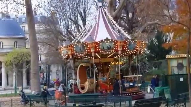 Parc Monceau Paris 20 11 2012 смотреть онлайн