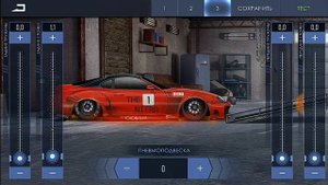 Вилли бар и дифф / Drag Racing: Уличные гонки #52