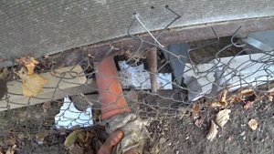 Работа на ассенизаторе  // Говновоз в деле