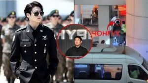 Официальная причина увольнения Чонгука с военной службы: Вот правда!