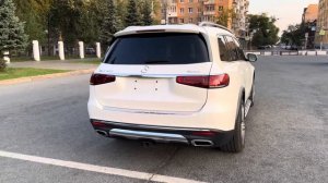 Флорида 56 ! Отзыв от Клиента из Тольятти ! Долставили Mercedes Benz GLS 2021 !