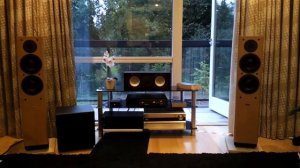 Dynaudio focus 220 and roksan kandy 2