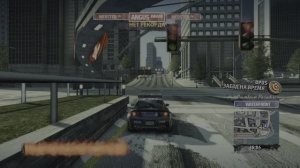 Burnout Paradise Remastered PS5. Непонятная гонка.