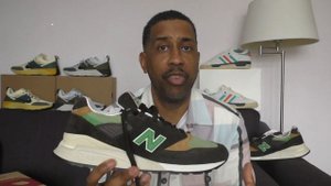 New Balance 998 Made in USA Brown Green U998BG -  FULL review 🔥#teddysantis #madeinusa #nb998