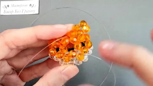 Мастер-класс Лиса из Бусин /Tutorial beaded fox