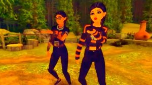 Avakin life music video|Gucci Flip Flops