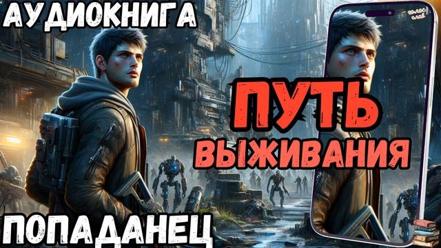 АУДИОРАССКАЗ | ПОПАДАНЕЦ: ПУТЬ ВЫЖИВАНИЯ смотреть онлайн