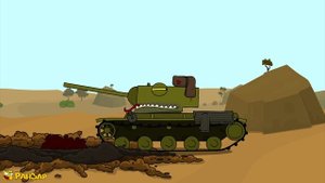 Танкомульт Симбиот РанЗар