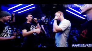 Лучшие раунды - БЕЗ ПАНИКИ vs #2ТИПА ( Рвать На Битах )