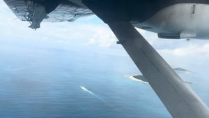 Самый маленький островной аэропорт | Рейс о. Праслин — о. Маэ | Air Seychelles