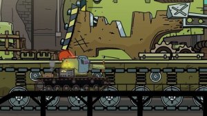 КВ-6 Рождение стального монстра - Мультики про танки