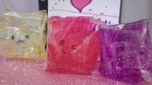 Сквиши, кубики из скотча💗🎀🌺🌟🎨🪄🔮❤️💌🧸