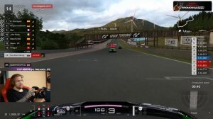 Gran Turismo 7 - НОВЫЕ ГОНКИ В ОНЛАЙНЕ