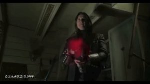 Once Upon A Time 3x09 - Henry and Pan switch bodies