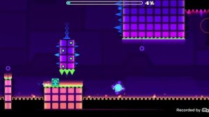 Geometry Dash Sub-Zero.Я прошол... . И мой новый сет в гд